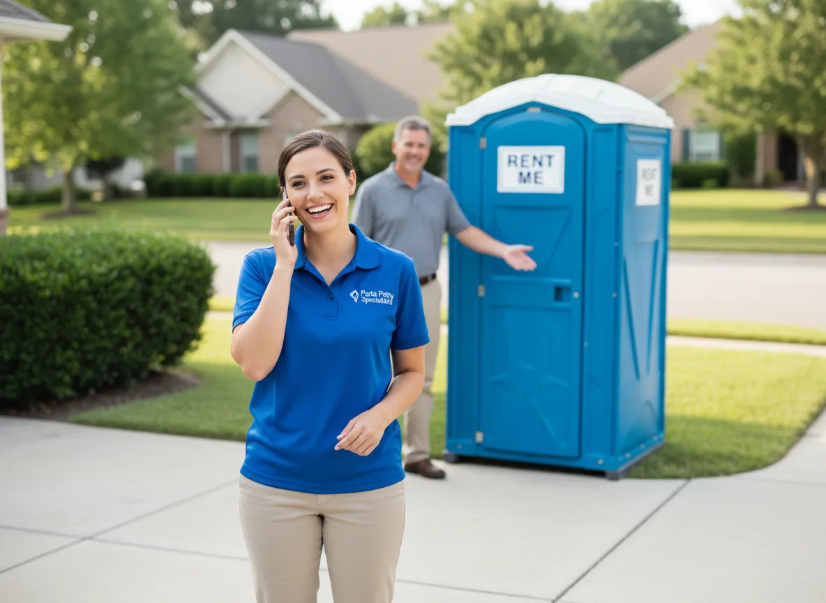 Portable Toilet Rental Jet, OK FAQs