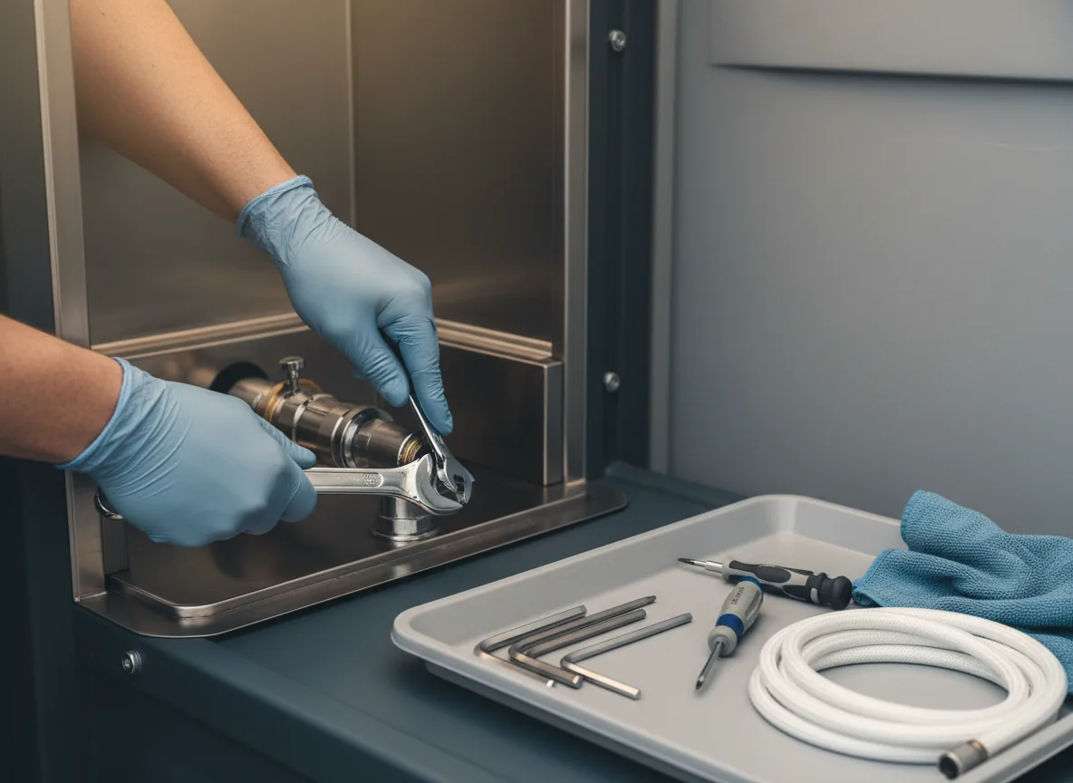 Why choose Portable Toilet Rental in Jet, OK